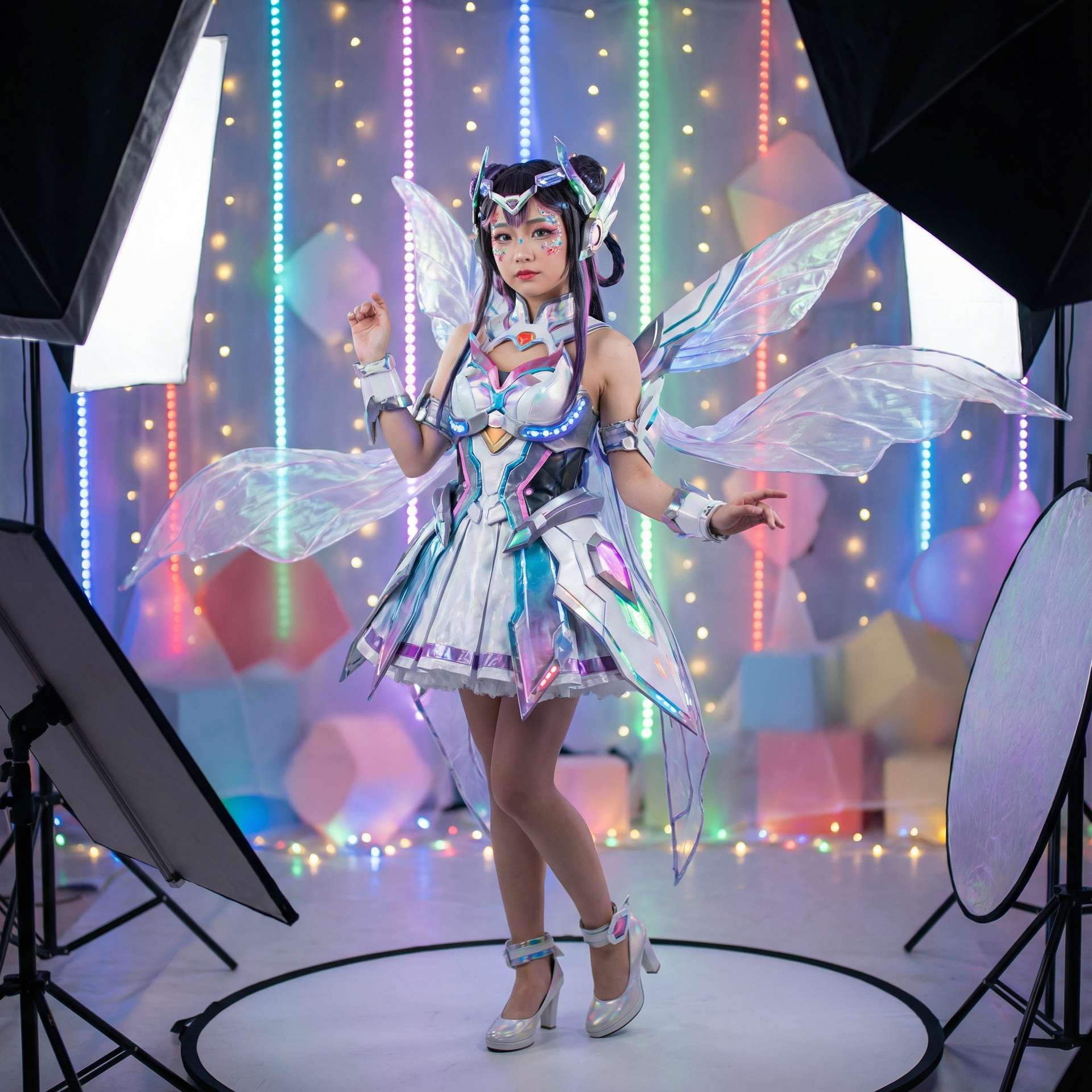 瓜老师笔记社区美图展示