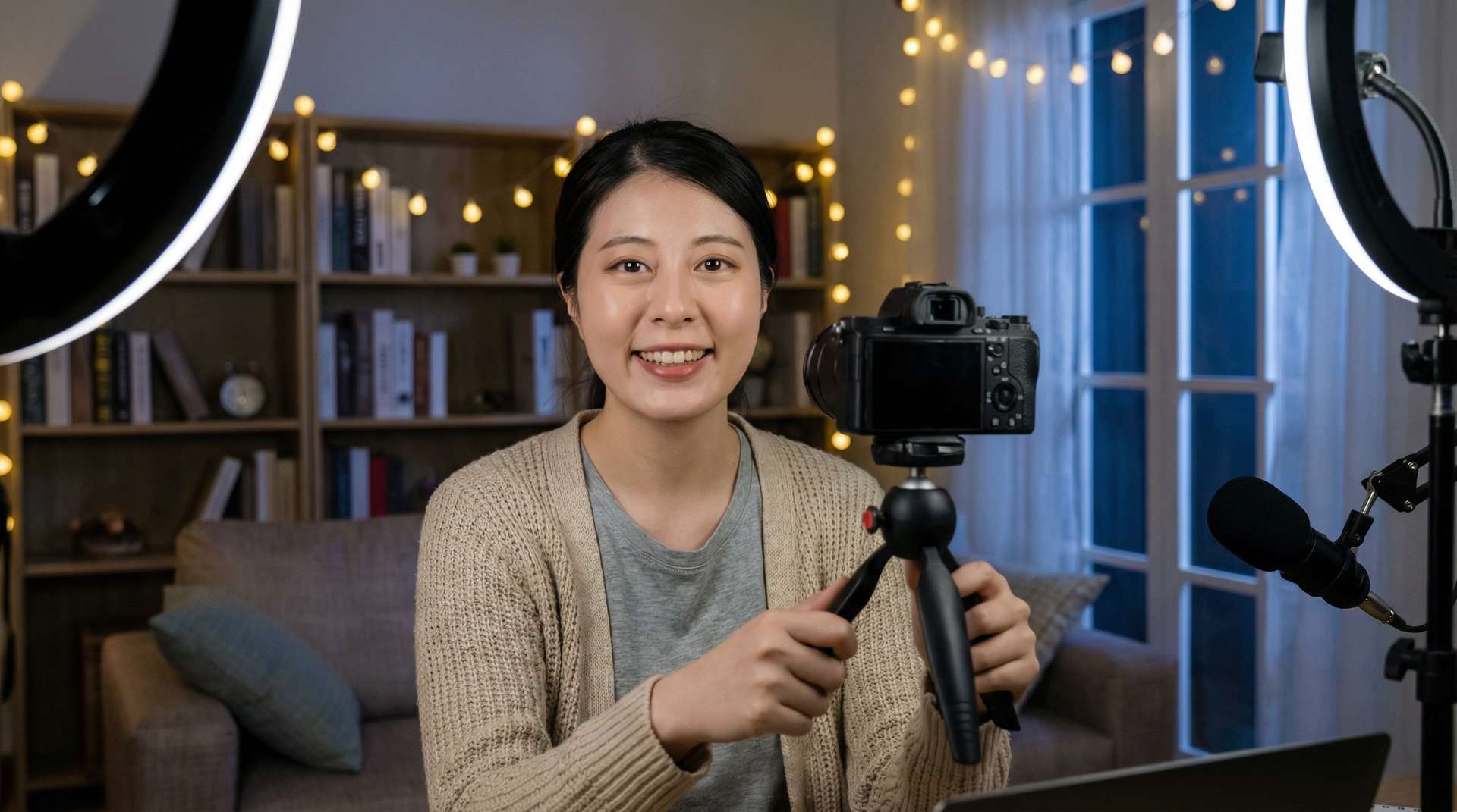 瓜老师笔记生活视频分享