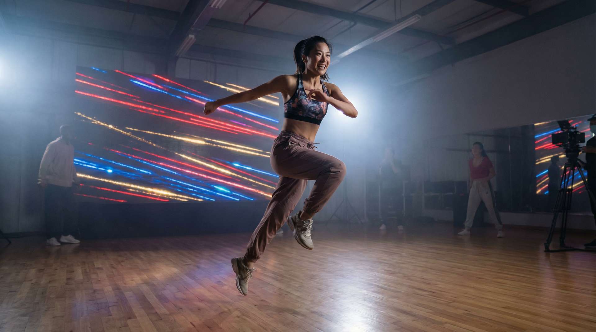 瓜老师笔记舞蹈视频教程